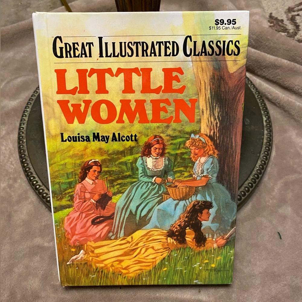 Little Women Book